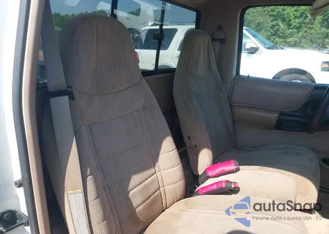 1999 Ford Ranger Xl/Xlt from USA, damaged, VIN 1FTYR10V7XTA47979